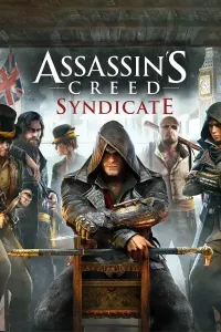 اکانت بازی Assassin’s Creed Syndicate ظرفیت سوییچ ایکس باکس