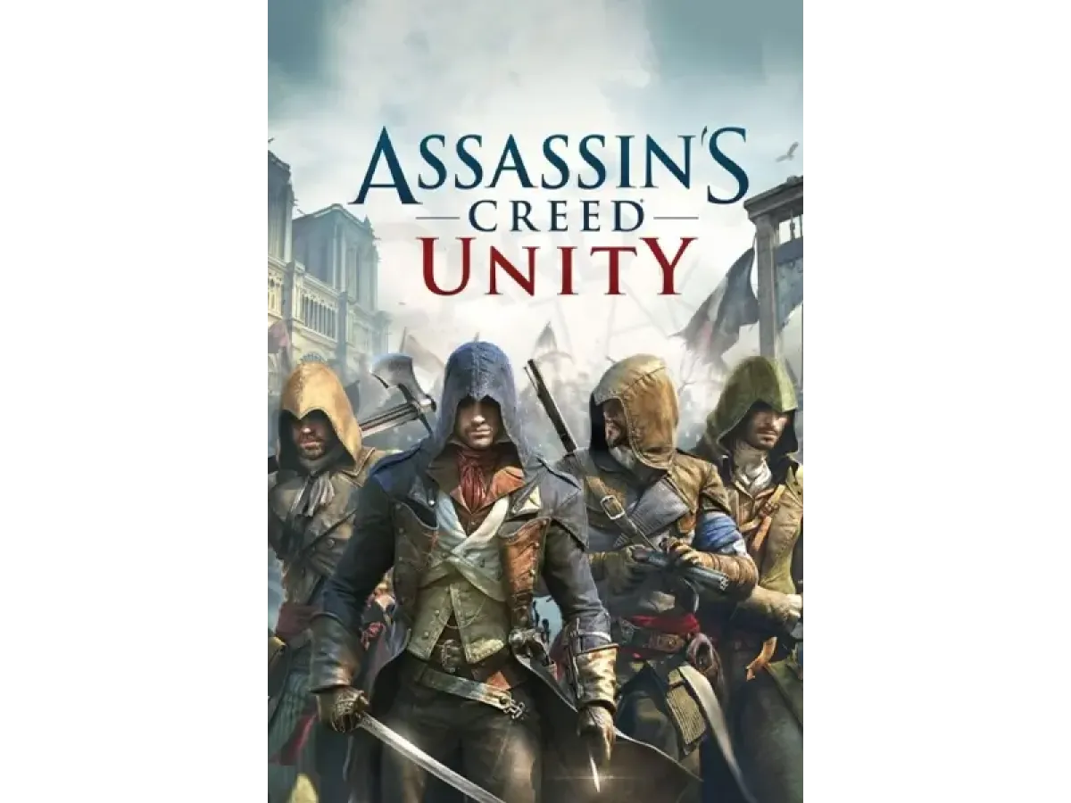 کد بازی Assassin’s Creed Unity ایکس باکس