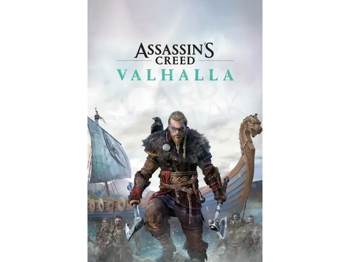 اکانت بازی Assassin's Creed Valhalla ظرفیت هوم ایکس باکس