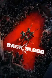 اکانت بازی Back 4 Blood ظرفیت سوییچ ایکس باکس