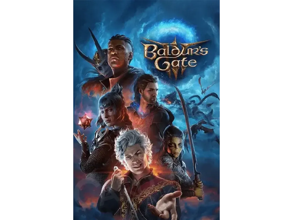 Baldur's Gate 3 (XBOX/Acc/Home)