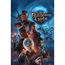Baldur's Gate 3 (XBOX/Acc/Home)