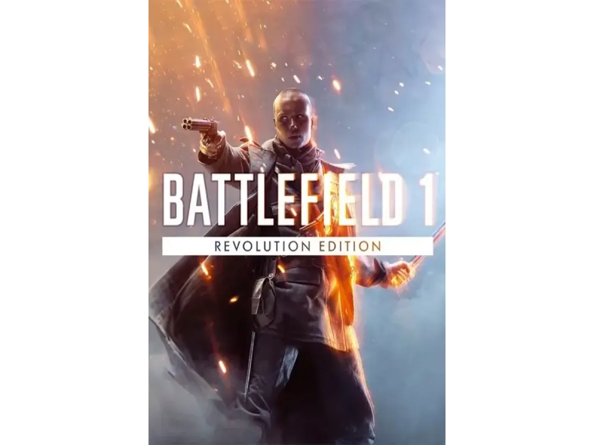 کد بازی Battlefield 1 Revelation ایکس باکس
