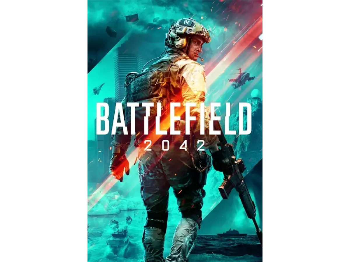 اکانت بازی Battlefield 2042 ظرفیت سوییچ ایکس باکس