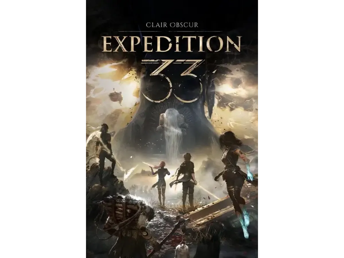 اکانت بازی Clair Obscur Expedition 33 ظرفیت هوم ایکس باکس