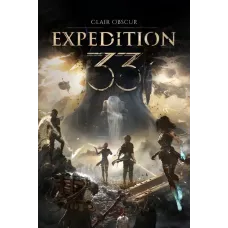Clair Obscur Expedition 33 (XBOX/Acc/Home)