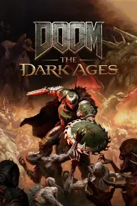 کد بازی Doom The Dark Ages ایکس باکس
