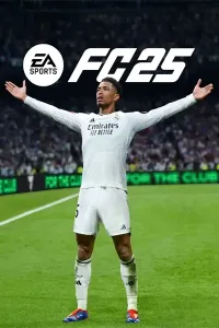 اکانت بازی FC 25 ظرفیت آفلاین ایکس باکس