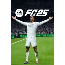 FC 25 Standard Edition (XBOX/Acc/Home)