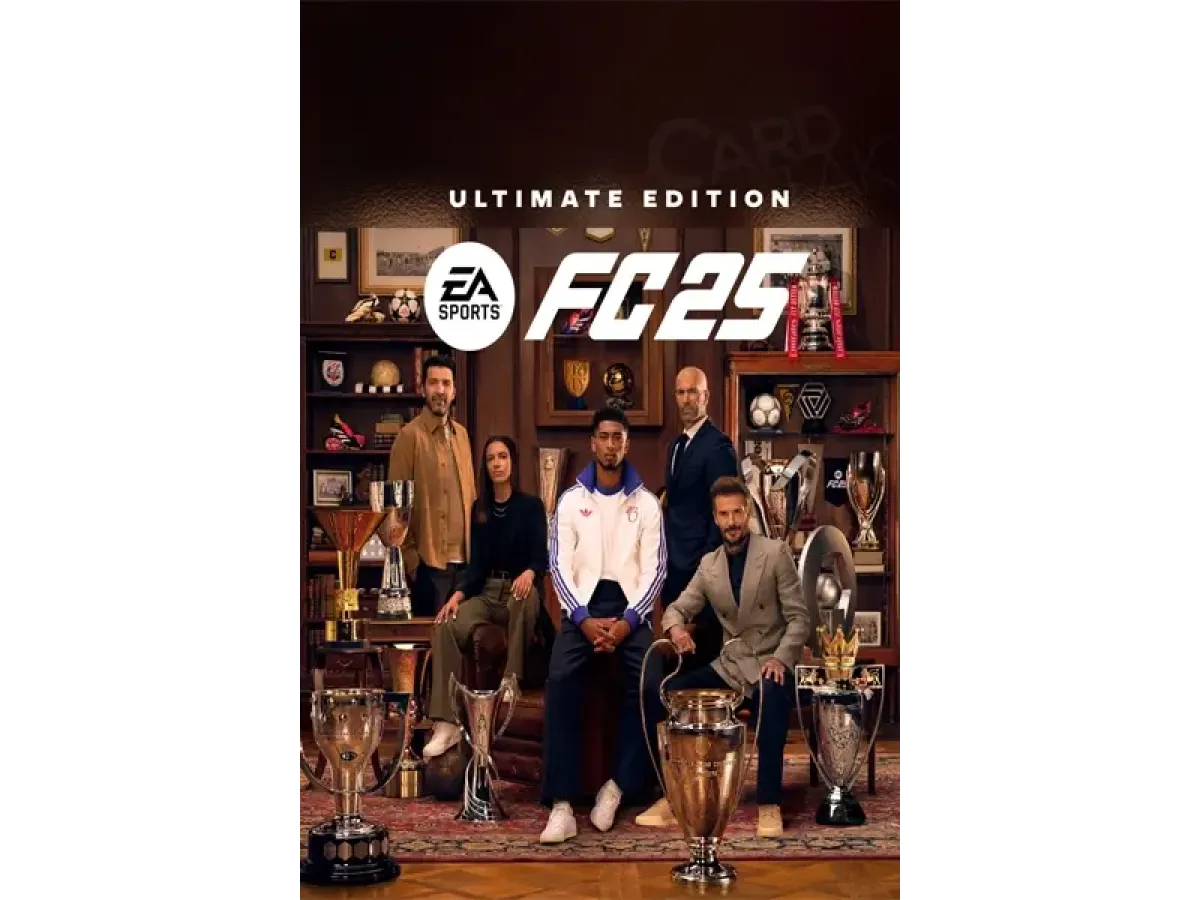 کد بازی FC 25 Ultimate Edition ایکس باکس
