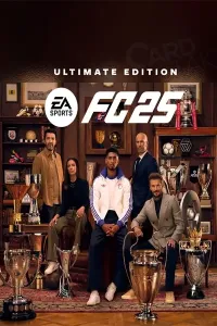 کد بازی FC 25 Ultimate Edition ایکس باکس