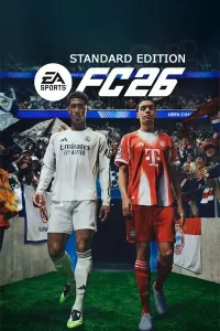 اکانت بازی FC 26 Standard Edition ظرفیت هوم ایکس باکس