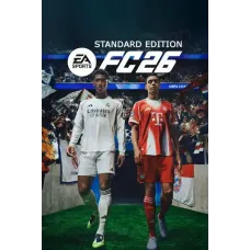 FC 26 Standard Edition (XBOX/Key)