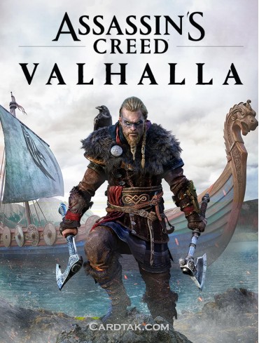 Assassin's Creed Valhalla (لیست)