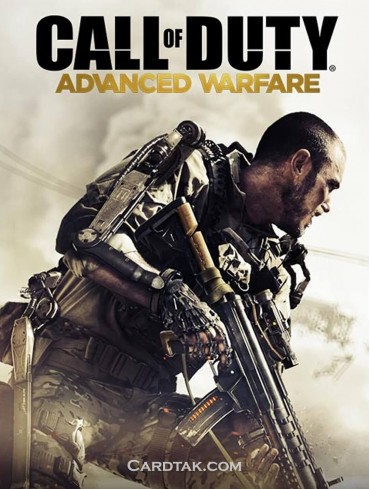 Call of Duty Advanced Warfare (لیست)