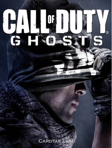 Call Of Duty Ghosts (لیست)