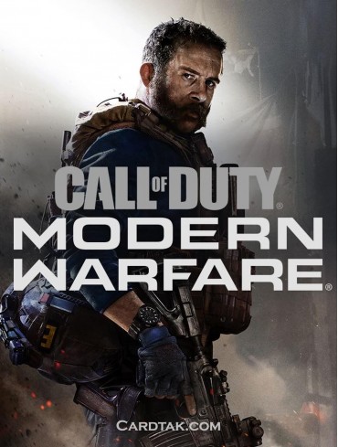 Call of Duty Modern Warfare 2019 (لیست)