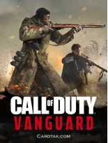 Call of Duty Vanguard (لیست)