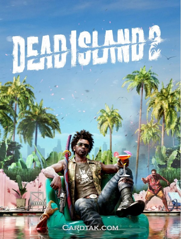 کد بازی Dead Island 2 - 2023