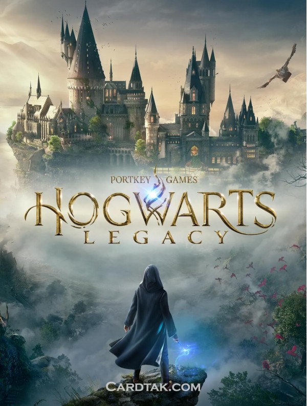 کد بازی Hogwarts Legacy