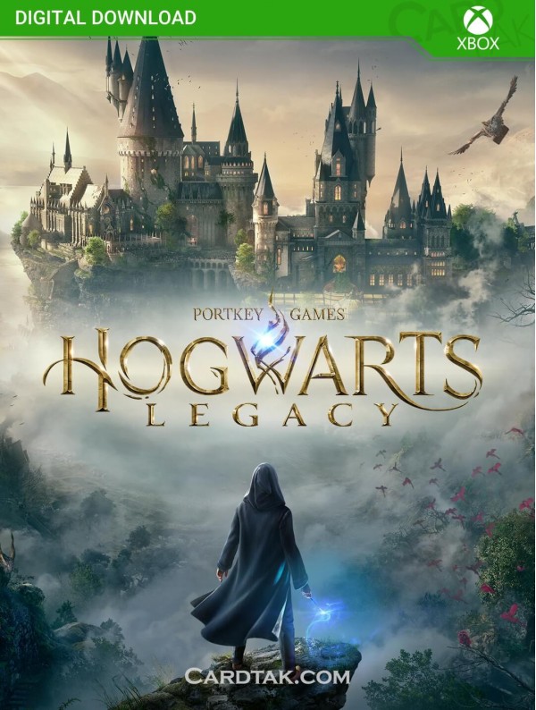 بازی Hogwarts Legacy ظرفیت سوئیچ