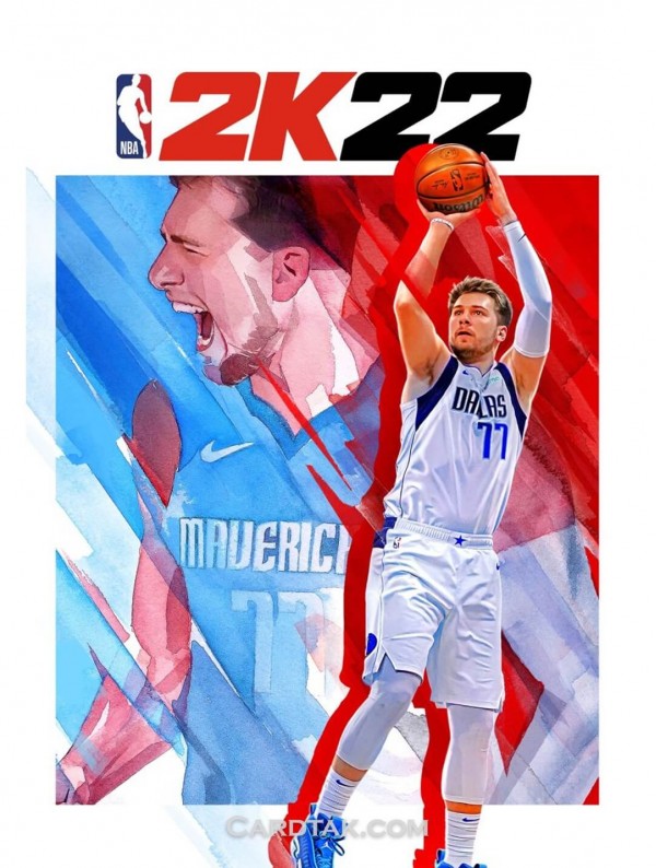 کد بازی NBA 2K22