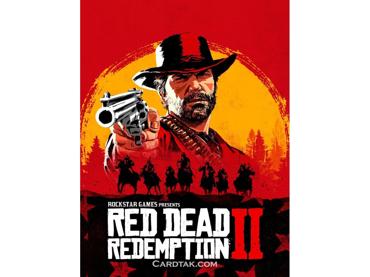Red Dead Redemption 2 (لیست)