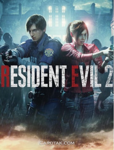 Resident evil 2 (لیست)