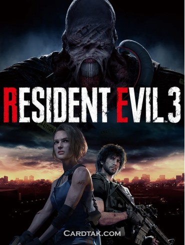 Resident evil 3 (لیست)
