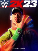 WWE 2K23 (لیست)
