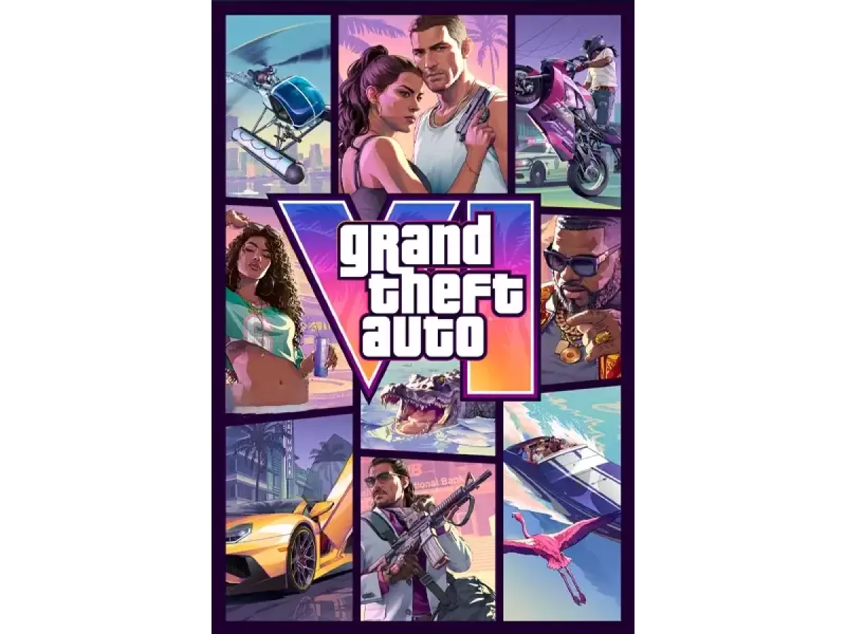 خرید بازی Grand Theft Auto VI برای ایکس باکس