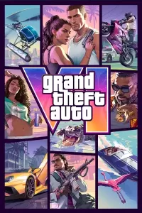 خرید بازی Grand Theft Auto VI برای ایکس باکس