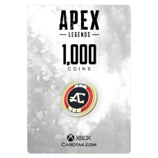 گیفت کارت اپکس لجندز 1000 کوین ایکس‌باکس