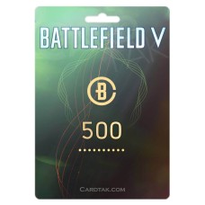 گیفت کارت 500 سکه Battlefield V - اوریجین