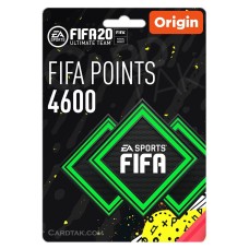 گیفت کارت 4600 پوینت فیفا 20 - اوریجین