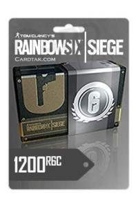 شارژ اکانت رینبو سیکس 1200 کردیت استیم برزیل