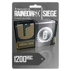 شارژ اکانت رینبو سیکس 1200 کردیت استیم برزیل