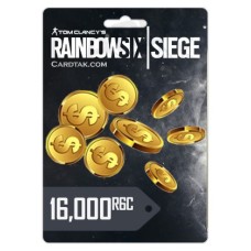 شارژ اکانت رینبو سیکس 16K کردیت استیم برزیل