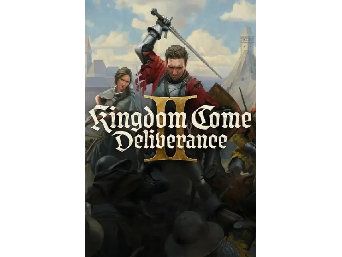 اکانت بازی Kingdom Come Deliverance II ظرفیت سوییچ ایکس باکس
