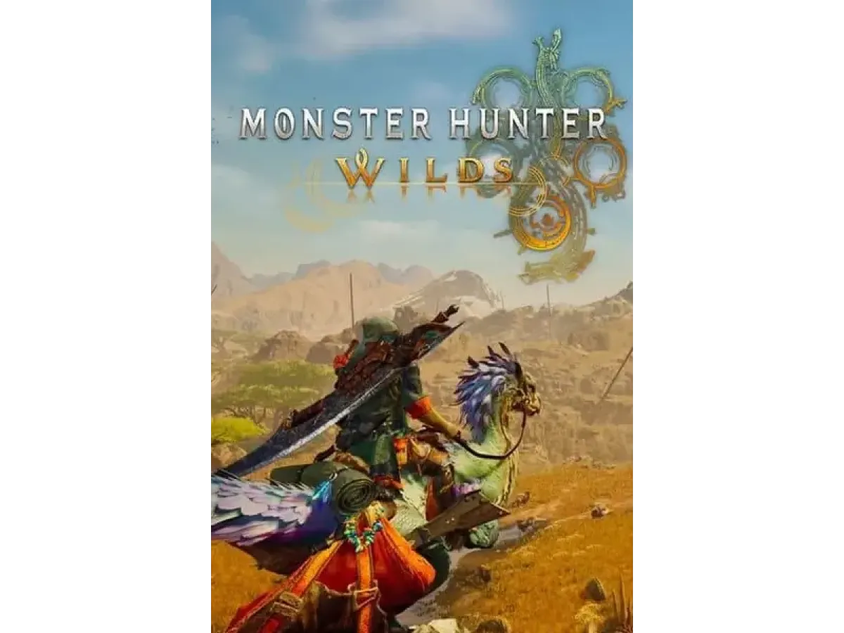 کد بازی Monster Hunter Wilds ایکس باکس