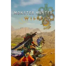 Monster Hunter Wilds (XBOX/Key)