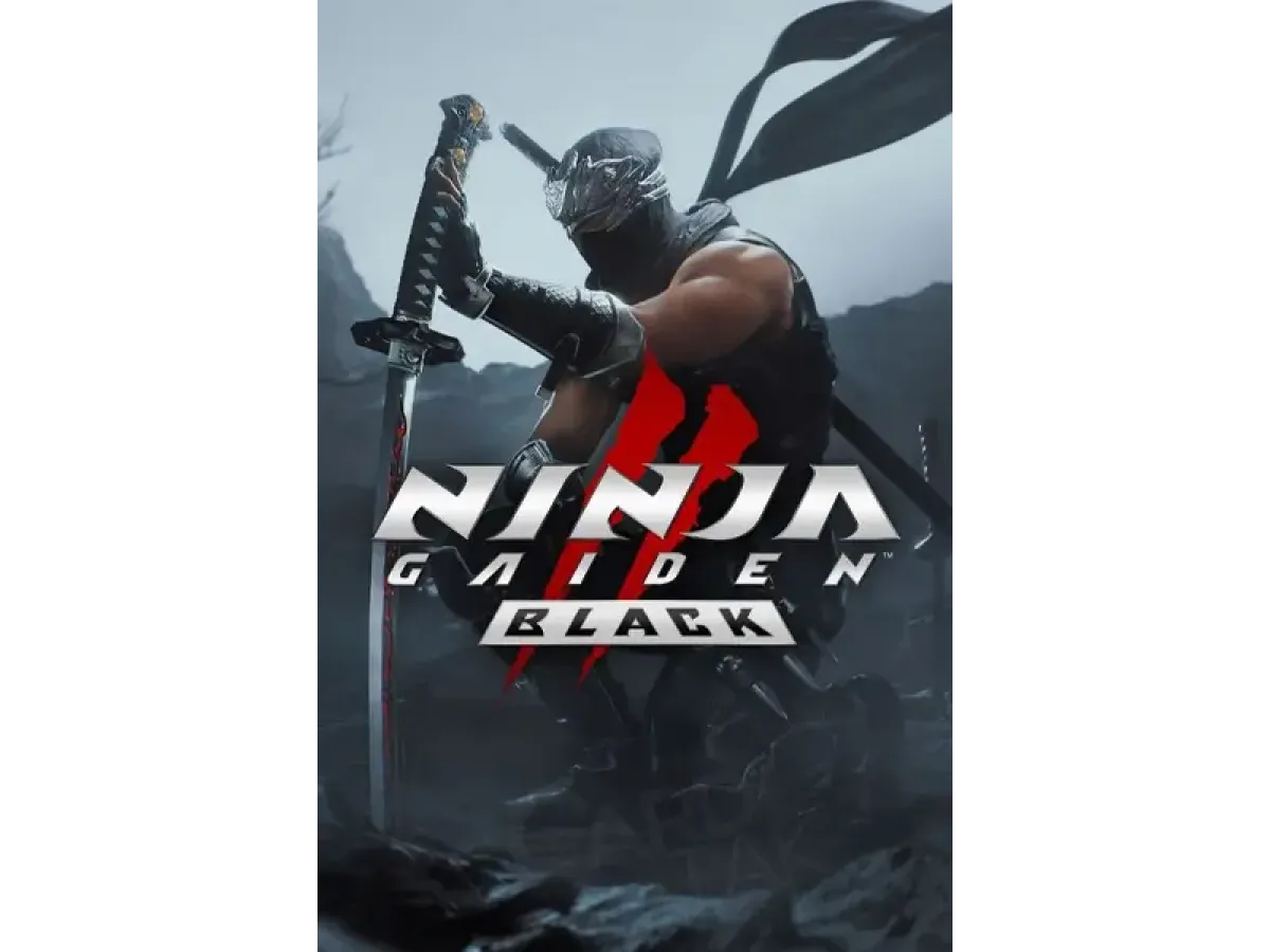 کد بازی Ninja Gaiden 2 Black ایکس باکس