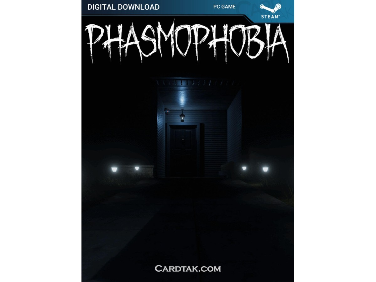 Phasmophobia (Steam)