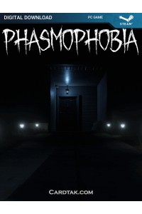 Phasmophobia (Steam)