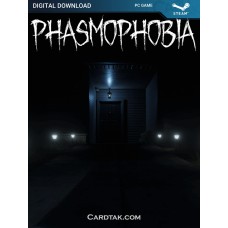 Phasmophobia (Steam)