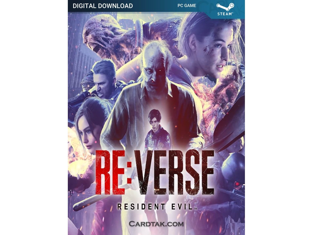 Resident Evil Re Verse (Steam)