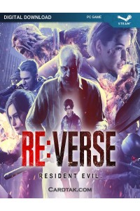 Resident Evil Re Verse (Steam)