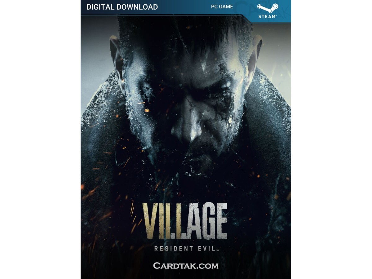Resident Evil Village (Steam)