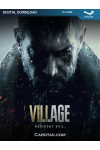 Resident Evil Village (Steam)
