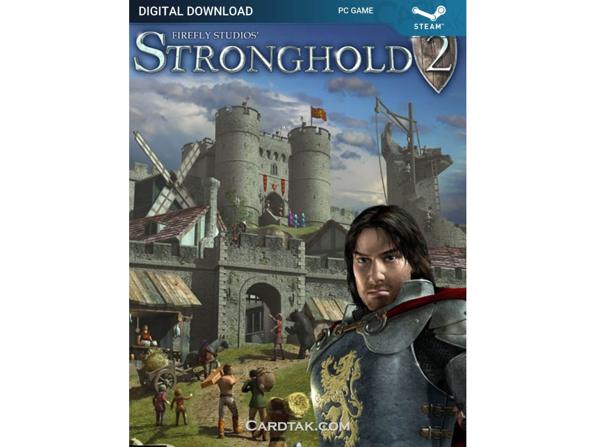 Stronghold 2 (Steam)